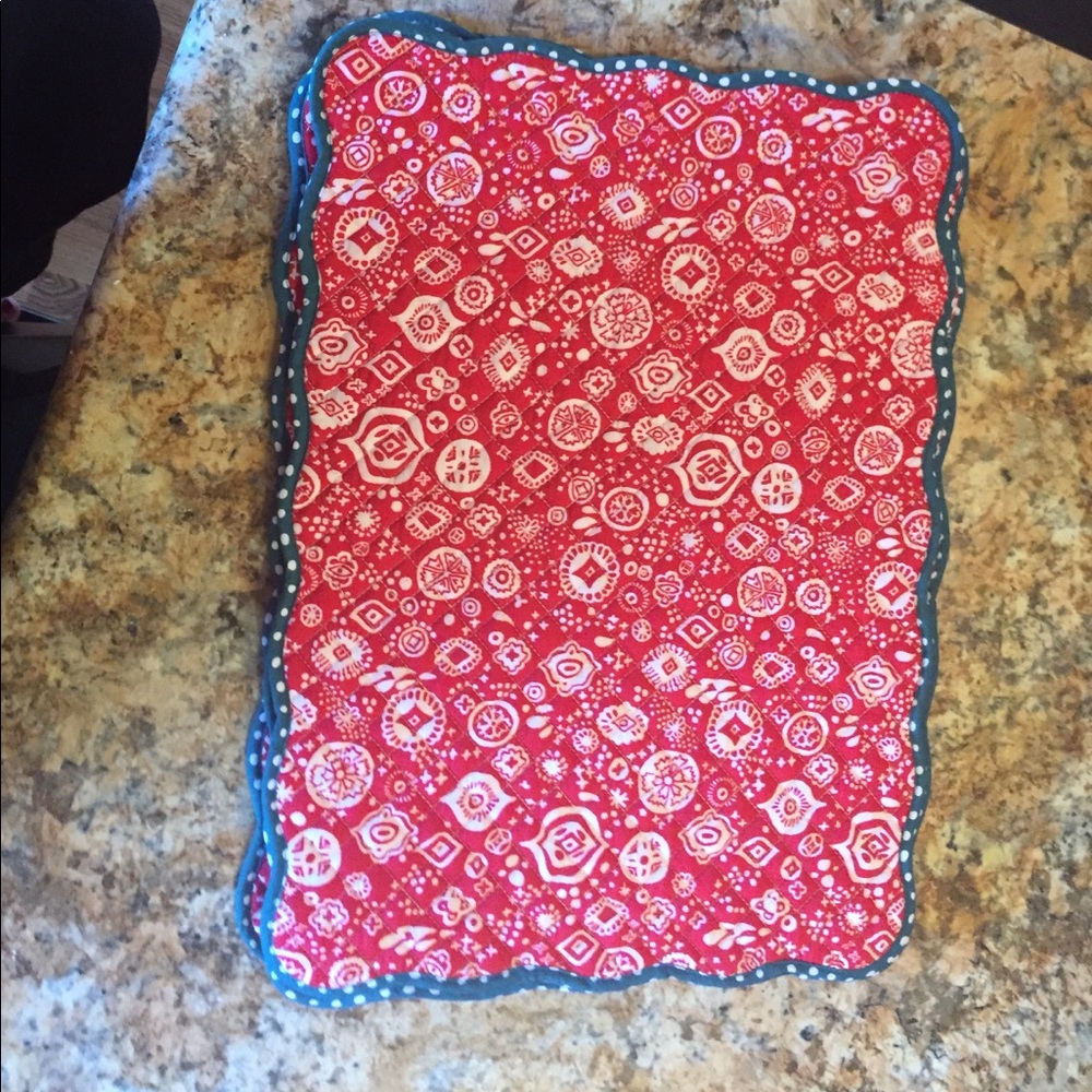 ❌SOLD❌ Pioneer Woman placemat set
